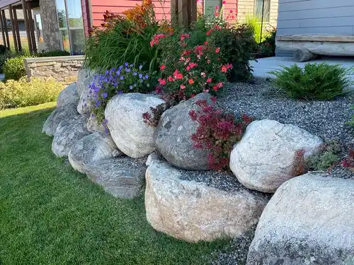 landscaping services Cedar Bluff